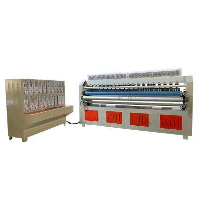 China Hotels Automatic Mattress Ultrasonic Quilting Machine for sale