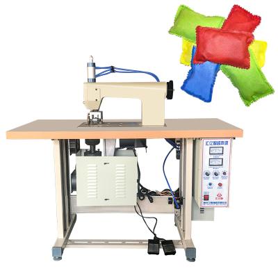 China HYZ Hotels High Power Ultrasonic Sewing Machine Lace Machine Sealing Machine for sale