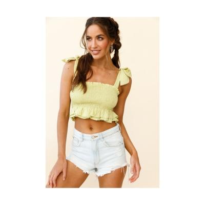 China Anti-pilling factory directly sell women tops blouses 2021 summer stylish crop tank tops for sale