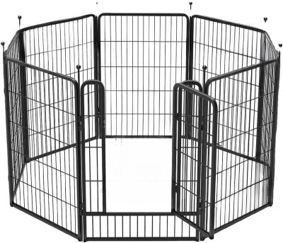 China Sustainable Factory Direct Sale Plated Outdoor Wire Dog Fence Indoor And Outdoor for sale