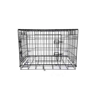 China Sustainable Hot Style 2023 Metal Dog Cage Durable Pet Cage for Indoor and Outdoor for sale