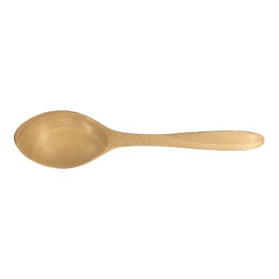 China Wooden Tasting Spoon Honey Custom Household Spoons With Logo Wholesale Art And Crafts Disposable Japanese Korean Soup Kitchenware Set Wooden Tasting Spoon for sale