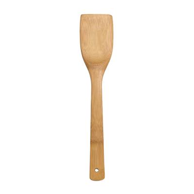 China Wholesale Hot Selling Bulk New Arrivals Irregular Bamboo Scoop Kitchen Tableware Set Irregular Bamboo Scoop Rice Spatula Kitchen Tableware for sale