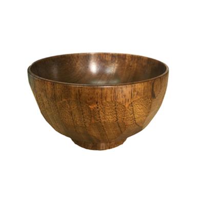 China Viable Wholesale Cheap Economic Kids Wooden Bowl for sale