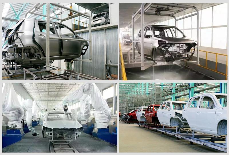 Verified China supplier - Chongqing Forward Auto Tech Co.,Ltd.