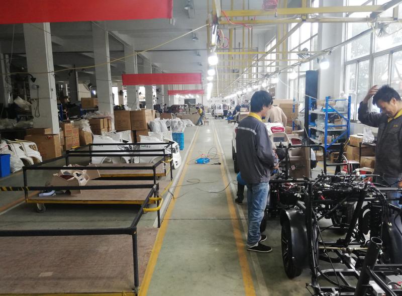 Verified China supplier - Chongqing Forward Auto Tech Co.,Ltd.