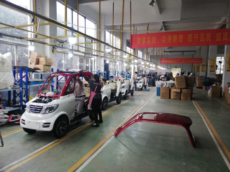 Verified China supplier - Chongqing Forward Auto Tech Co.,Ltd.