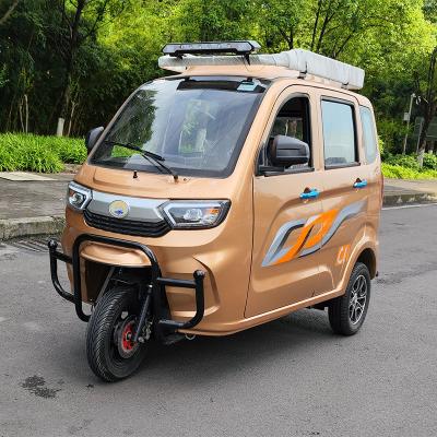 China Easy Operation Passenger Gasoline Tricycle With Automatic Manual Clutch 3 Wheels for sale