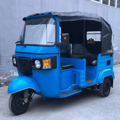 China China Trike Motorcycle Adult Tricycle Gasoline Tuk Tuk Moto Taxi Three Wheeled Passenger Petrol Tricycle for sale