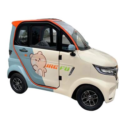 China China Manufacturer Adult Mini Electric Car 3 Seater Electric Vehicle Automatic Car for sale