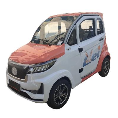 China New Energy Electric Household Car 4 Wheel EV Car Adult Mini Electric Car for sale