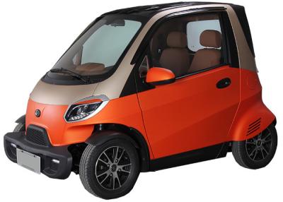 China 40km/H Speed 60V 120Ah Small Electric Cars for sale