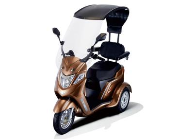 China Curbweight 150Kg Personal Mobility Scooter , Silent Motor Lightweight Mobility Scooter for sale