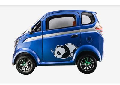 China De Mini Elektrische Auto van 60 V met het Stuurwiel van de Schijfrem de Gemakkelijke Verrichting van 350 Kg Te koop