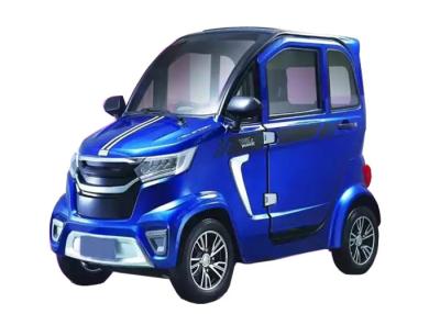 China 60V 58Ah Battery 80Km Mini Ev Car for sale