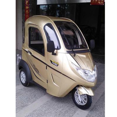 China Environmental 20Ah Battery 3 Wheel Electric Tricycle for sale