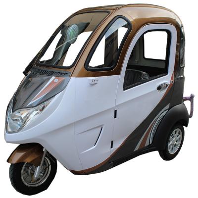 China 800W/1000W Motor Front Disc Brake  Rear Wheels Drive 3 Wheel Electric Mobility Scooter for sale