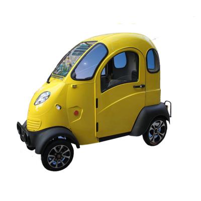 China Disabled 200kg Loading Electric Four Wheeler Car 1200W 72V 40Ah for sale