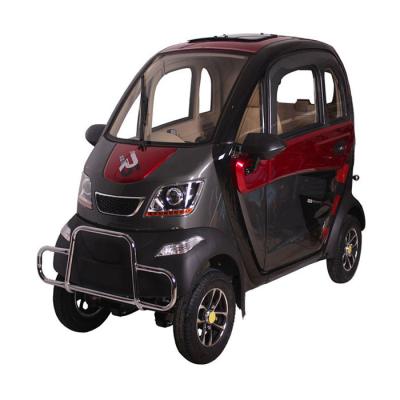 China coche de entrega eléctrico de 1200W cuatro Wheeler Car Brushless Adult Electric en venta