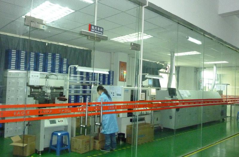 Verified China supplier - Jing hualong safeguard int’l limited