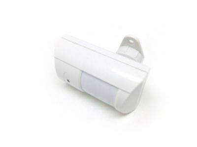 China Wide Angle PIR Motion Detector White for sale