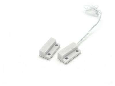 China Recessed security Magnetic Door Contacts for alarm system for sale