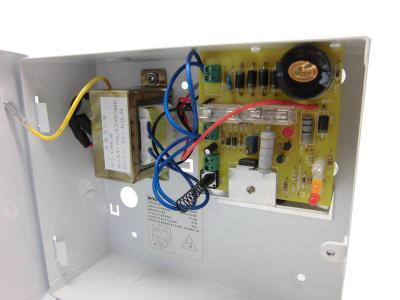 China ISO , CCC 2A Boxed Power Supply 13.8VDC 1382N With LED Indicator for sale