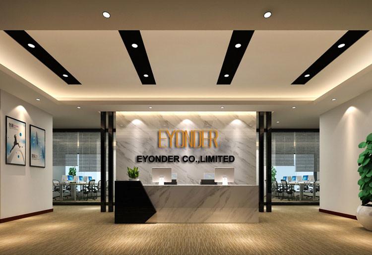 Verified China supplier - Eyonder Co.,Limited