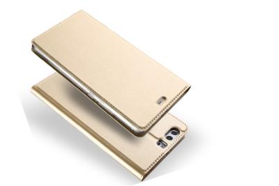 China O telefone magnético de Huawei do ouro encaixota o titular do cartão à prova de choque de P10 Lite incluído à venda