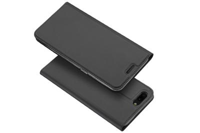 China Oneplus 5 Cell Phone Wallet Case Stand Function Magnetic Card Slot Involved for sale