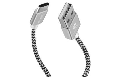 China Aluminiumlegierungs-Verbindungsstück USB zu Kabel USBs C, C-Kabel der Schnelladungs-2.1A USB zu verkaufen