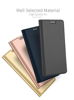 China PU leather case for redmi note4X / Slim Shockproof mobile phone case for sale