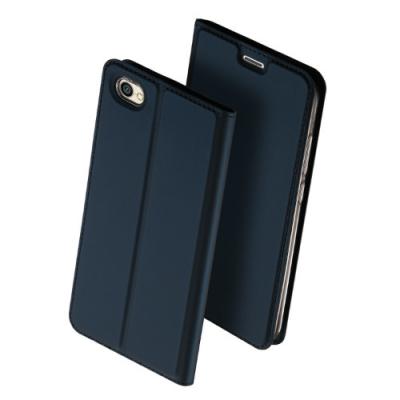 China Dark blue Xiaomi Phone Case redmi note5A phone case with card slot for sale