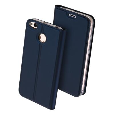 China PU Leather Xiaomi Phone Case Redmi 4X Stand Function Card Holder for sale