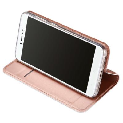 China OEM Simple Protective Leather Phone Cases For Xiaomi Redmi Note 5a Prime for sale