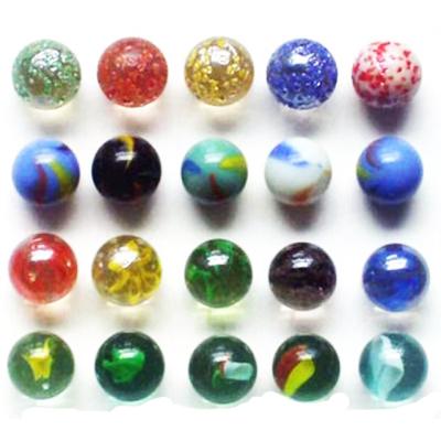 China Wholesale Colorful Toy Glass Marbles Game Shooter For Kids for sale