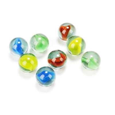 China Glass Funny Game Shooter Toy Marble For Kids for sale