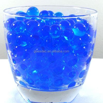 China Marry Crystal Soil Crystal Soil Water Pearls Gel Jelly Balls Beads for sale