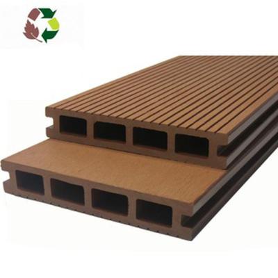 China Compound Lawn Wpc Pavers (140x25mm) Supplier, Hollow Core Compound Wpc Floor Slabs for sale