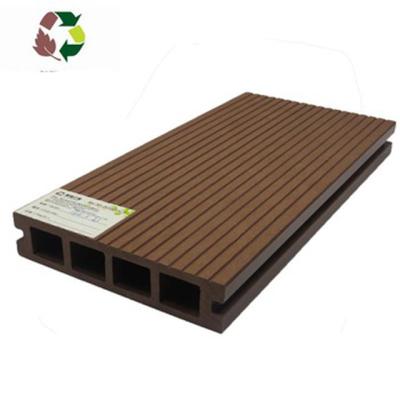 China NEW exterior! Outdoor Garden DIY Wood Composite Decking / Wood Flooring for sale