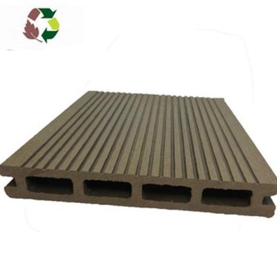 China Plastic garden lumber / composite decking / recycled plastic lumber for sale