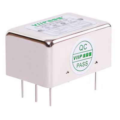 China VIIP 250VAC 4PM Power Line IFR Filter Power Low Pass Filter for sale