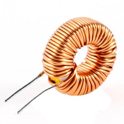 China Amorphous Core High Current Inductors Chokes / Inductor Inductors / Toroidal Core Inductor for sale