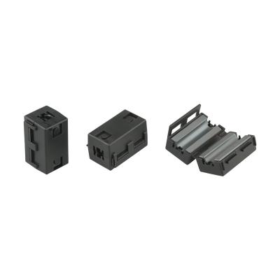 China Magnet VIIP China industrial shenzhenGood quality and low price black shell plastic factory hot sale ferrite core for sale