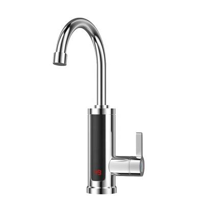 China Hot Price Kitchen Faucets New Electric Type Faucet Tap Electric Instant Electric Heating Faucet for sale