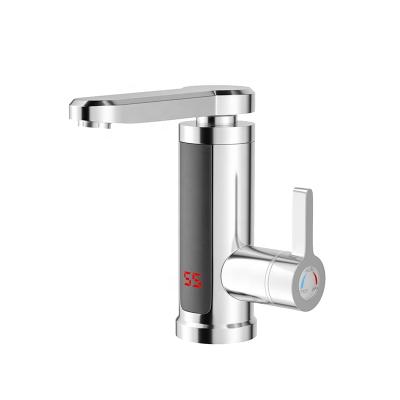 China Hotel factory direct price cheap high quality instant outdoor mixer smart faucet for bathroom and kitchen for sale