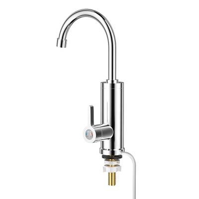 China Good quality hot water electric faucet faucet quick heating single instant Wencheng electric factory direct sales for sale