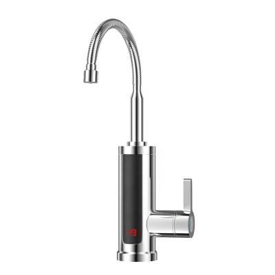 China Hotel Wencheng Factory Design Faucet Heater Bathroom Electric Faucet Bathroom Electric Sink Faucets for sale