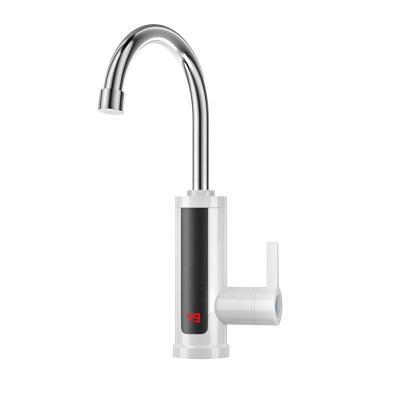 China Wencheng Faucets Design Electric New Modern Instant Water Heater Faucet Water Heating Faucet for sale