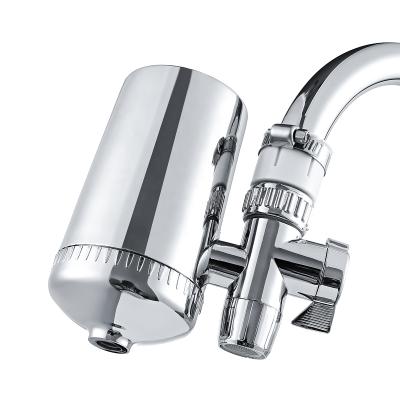 China Hotel Filter Water Faucet with Ceramic Filter Cartridge, Faucet Water Filter for Household Kitchen Faucet Water Purifier for sale